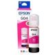 Botella de Tinta Epson 504 Magenta Original 70ml