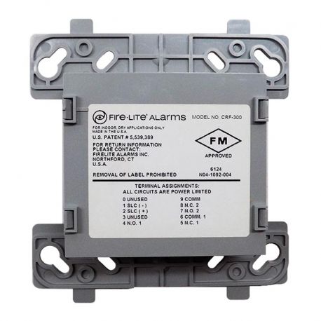 Módulo Aislador Firelite I300 SLC Contra Circuitos