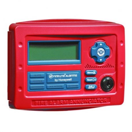 Anunciador Firelite ANN-80 LCD 80 Caracteres FACP