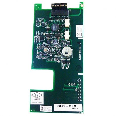Módulo de Lazo Firelite SLC-2LS 318 Dispositivos