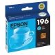 Cartucho de Tinta Epson 196 Cián Original 5ml
