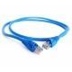 Patch Cord UTP Nexxt 3 Ft RJ45 Cat6 Azul