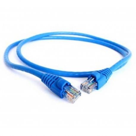 Patch Cord UTP Nexxt 3 Ft RJ45 Cat6 Azul