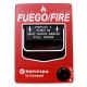Estación Manual Firelite BG-12LSP Doble Accion
