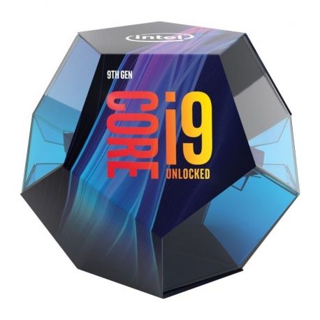 Procesador Intel I9 9900K LGA1151 3.6GHz 8 Núcleos