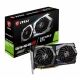 Tarjeta de Video MSI Geforce GTX1660 GAMING X 6GB