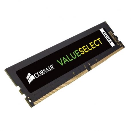 Memoria RAM Corsair 4GB DDR4 DIMM 2400MHz 1.2V