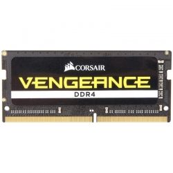 Memoria RAM Corsair 4GB DDR4 SODIMM 2400MHz 1.2V