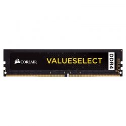 Memoria RAM Corsair ValueSelect 8GB DDR4 2400MHz