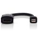 Adaptador Belkin F2CD079BT Mini DisplayPort a HDMI