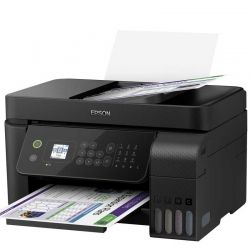 Impresora Multifuncional Epson L5190 Ethernet USB