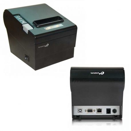 Impresora PTV Logic Control LR2000E Térmica LAN