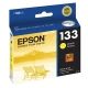 Cartucho de Tinta Epson 133 Amarillo Original 5ml