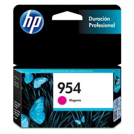 Cartucho de Tinta HP 954 Magneta Original 700Pag