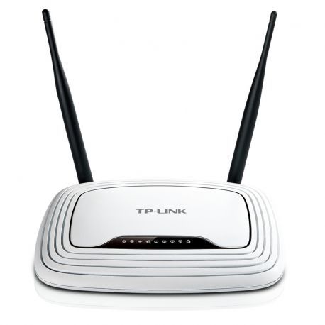 Router WiFi TP-Link TL-WR841ND 5P Megabyte 802.11n