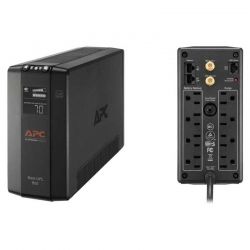 Batería UPS APC BX850M-LM60 850VA USB Ethernet