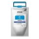 Bolsa de Tinta Epson T9732 Cián Original WF Pro