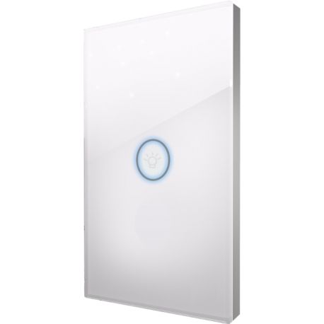 Apagador Inteligente WiFi 1 Luz Control con App