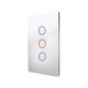 Apagador Inteligente WiFi 3 Luces Control con App