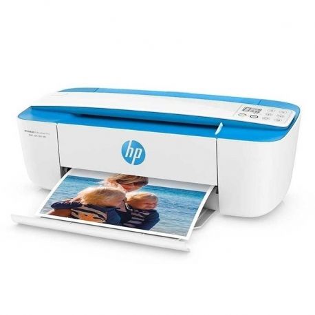 Impresora Multifunción HP 3775 USB WiFi 1000pág