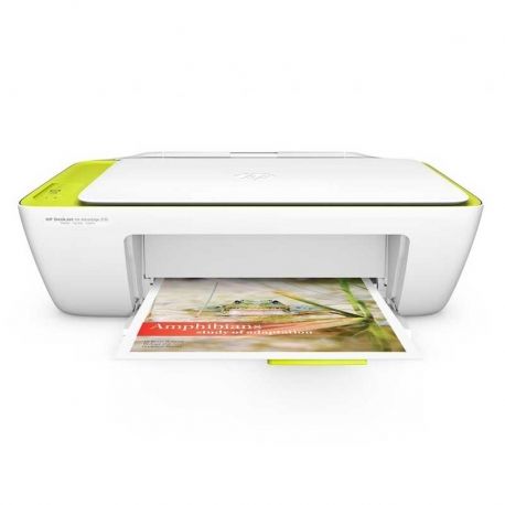 Impresora Multifunción HP 2135 USB 2.0 JPEG PDF
