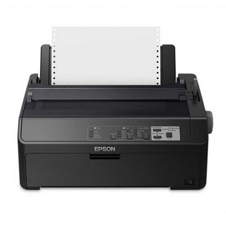 Impresora Matricial EPSON FX-890II PAR/USB