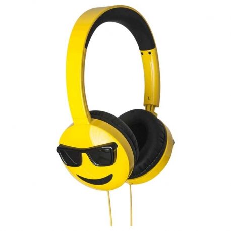 Audífonos JAM Jamoji Too Cool Conector 3.5 mm