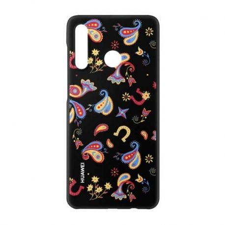 Estuche Celular Huawei Floral Huawei P30 Lite