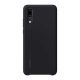 Estuche para Celular Huawei P20 Negro Silicona