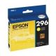 Cartucho de Tinta Epson 296 Amarillo Original 4ml