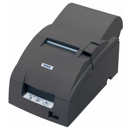 Impresora de Recibos Epson TMU220 matriz de puntos
