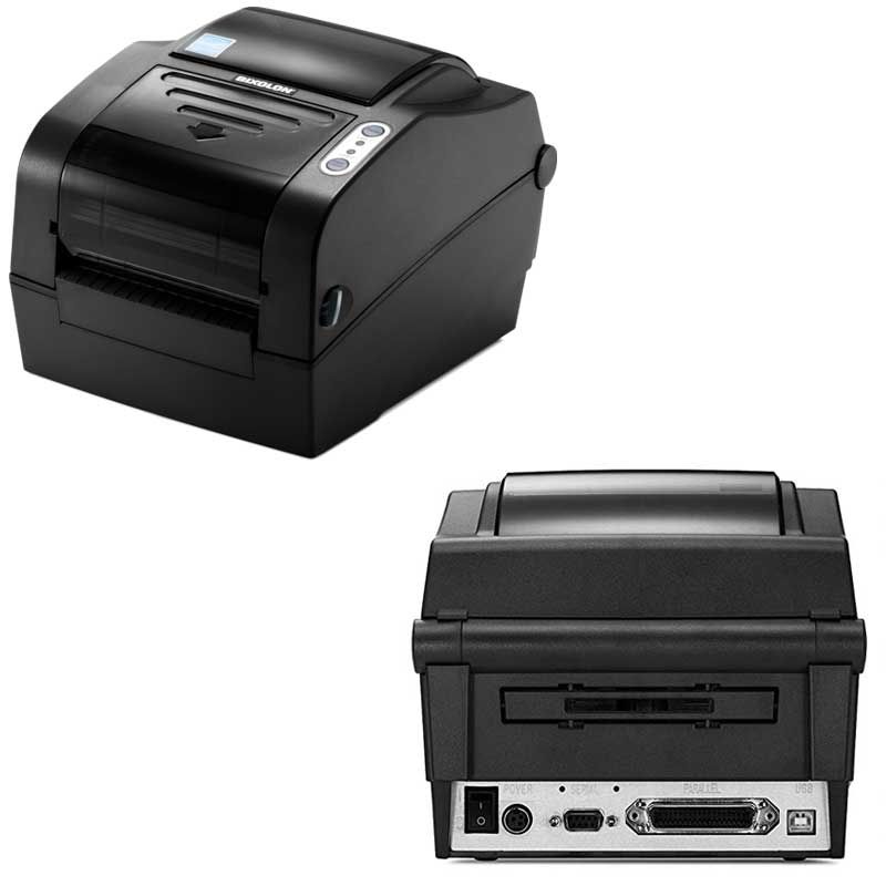 Impresora PTV BIXOLON SLP-TX420EG Serial USB PCYER | Tienda CQNet