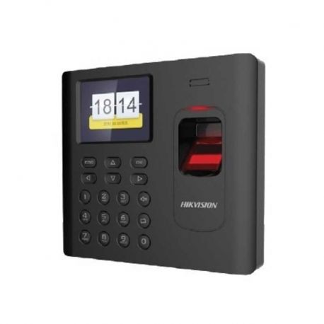 Reloj Biométrico Hikvision DS-K1A802EF 3000 Usuari