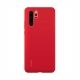 Estuche para Celular Huawei P30 Pro Rojo Silicona