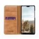 Maletines, Estuches para Celulares Huawei 51992870 Wallet Khaki para Huawei P30 Pro