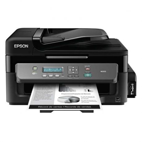 Impresora Multifunción Epson WorkForce M205 Wi-Fi