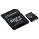 Tarjeta MicroSD Kingston SDC10G2/128GB 128GB UHS-I