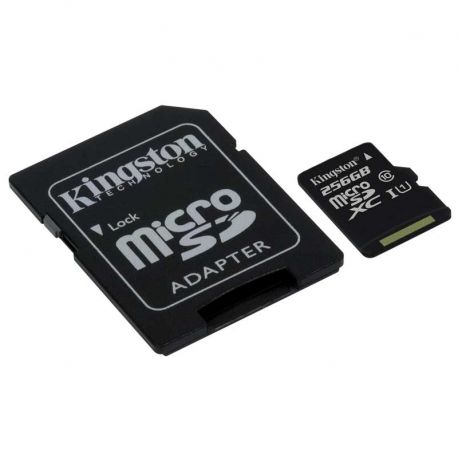 Tarjeta MicroSD Kingston SDC10G2/128GB 128GB UHS-I