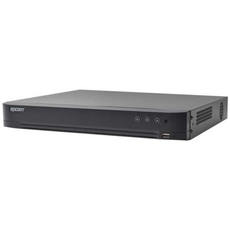 DVR Epcom EV4004TURBO Pentahíbrido 4CH 1080p H.265