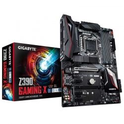 Tarjeta Madre Gigabyte Z390&nbsp;X ATX LGA1151 DDR4
