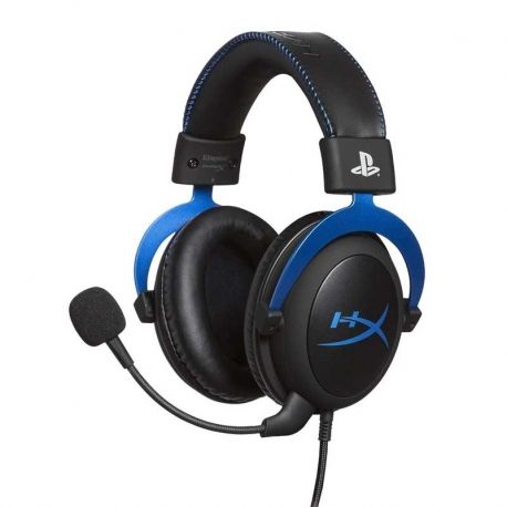 Heatset HyperX Cloud Gaming para PS4 Wired 3.5mm