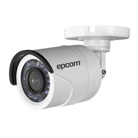Cámara Bullet Epcom TurboHD 720p 3.6mm IR20m IP66