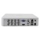 DVR Epcom 1080p Lite Pentahíbrido 8CH 2 IP 1HDD