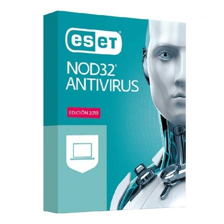 Licencia ESET Smart Security Antivirus 3 PC 1 Año