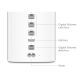 Router Apple AirPort Extreme Base 4PTS 802.11ac