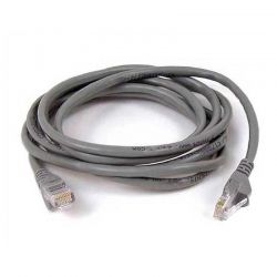 Patch Cord Nexxt 798302 Cat6 3m Gris sin Blindar