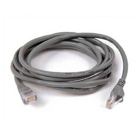 Patch Cord Nexxt 798302 Cat6 3m Gris sin Blindar