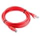 Patch Cord Nexxt 798302 Cat6 3m Rojo sin Blindar