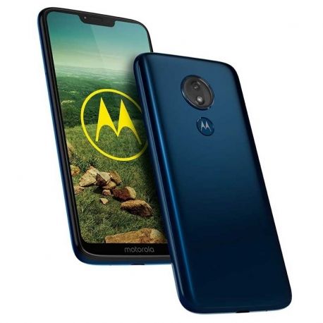Celular Motorola G7 Power 6' 12MP LTE 64GB 5000mAh