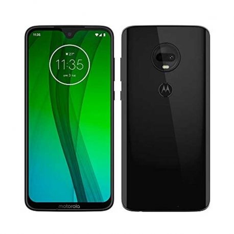 Celular Motorola G7 6' LTE 12MP 8MP 64GB 5000mAh